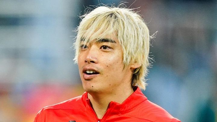 32歳の日本代表FW、口数は少ないけど『面白い人間』と海外監督が表現！「5分のビデオ映像を…」