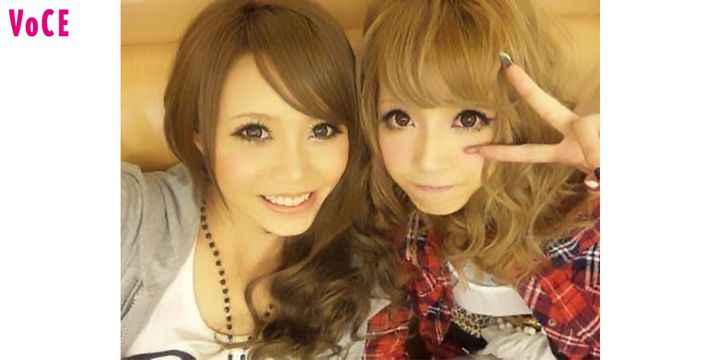 白くみっきー（写真右）