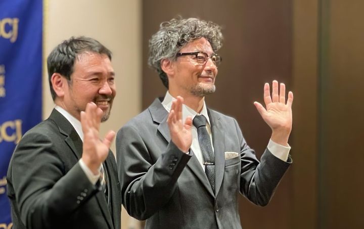 山口馬木也、時代劇への思いを聞かれ「恩人のような存在」と若き日を振り返る