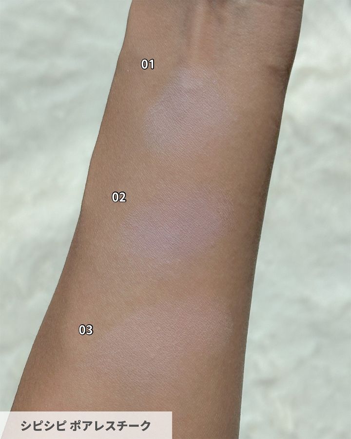 シピシピ ポアレスチーク 2