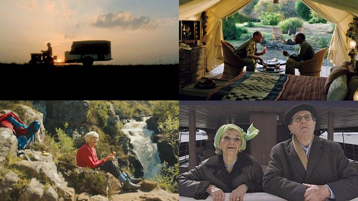 映画『ストレイト・ストーリー』、『最高の人生の見つけ方』、『イーディ、83歳 はじめての山登り』、『コロンブス 永遠の海』