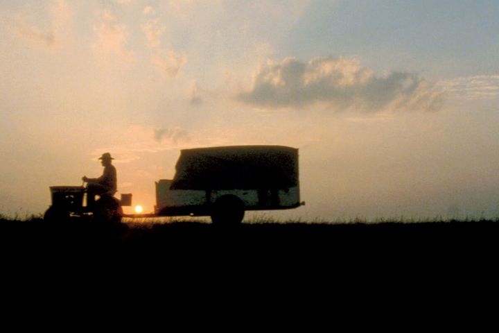 映画『ストレイト・ストーリー』