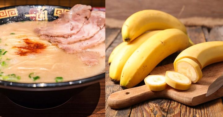 減塩よりバナナの方が有効かもしれない。