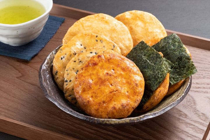 「市販のせんべい」ランキング1位に輝いたのは…？（画像はイメージ）