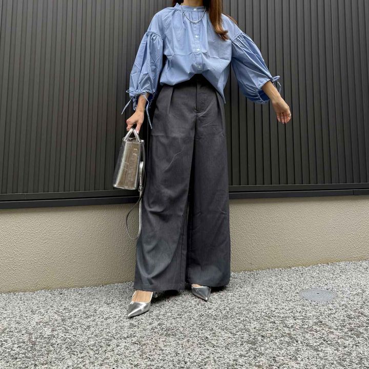 画像: コーディネート1