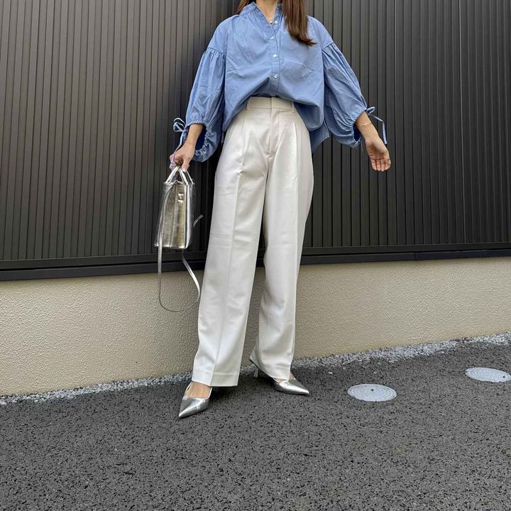 画像: コーディネート2