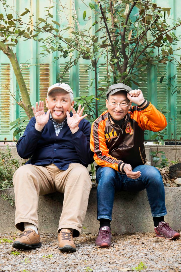 落語家の我々が演劇に出るワケ。春風亭昇太×柳家喬太郎、当代人気落語家対談