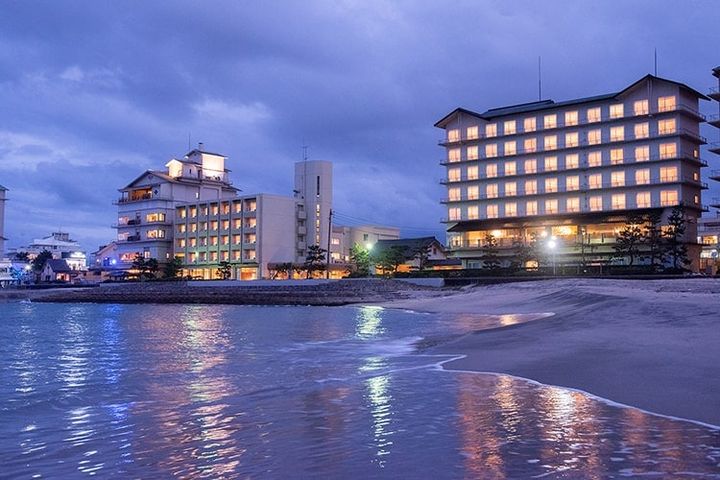 鳥取旅行 米子市 皆生温泉