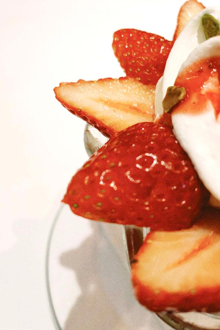2025年のいちごスイーツ◎ この春食べたいいちごパフェ・東京編【ささやかですてきなもの 大谷有紀 vol.232】