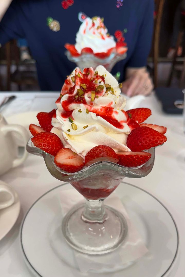 2025年のいちごスイーツ◎ この春食べたいいちごパフェ・東京編【ささやかですてきなもの 大谷有紀 vol.232】