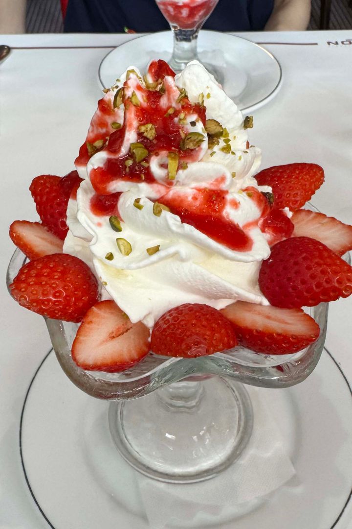 2025年のいちごスイーツ◎ この春食べたいいちごパフェ・東京編【ささやかですてきなもの 大谷有紀 vol.232】