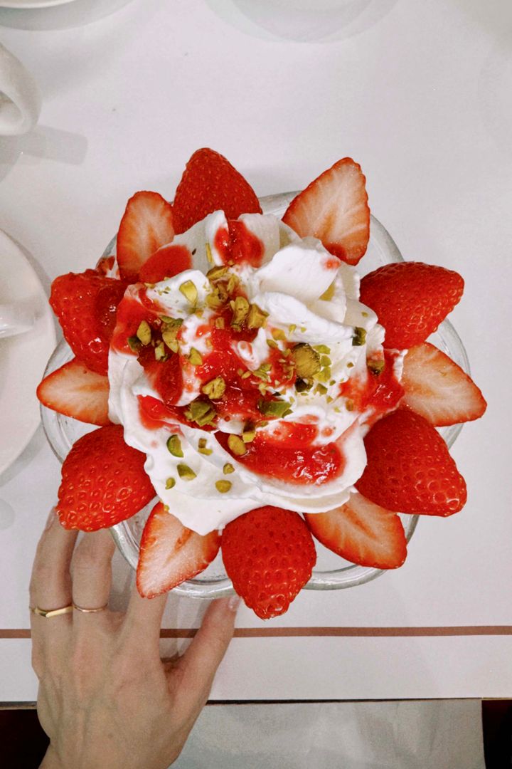 2025年のいちごスイーツ◎ この春食べたいいちごパフェ・東京編【ささやかですてきなもの 大谷有紀 vol.232】