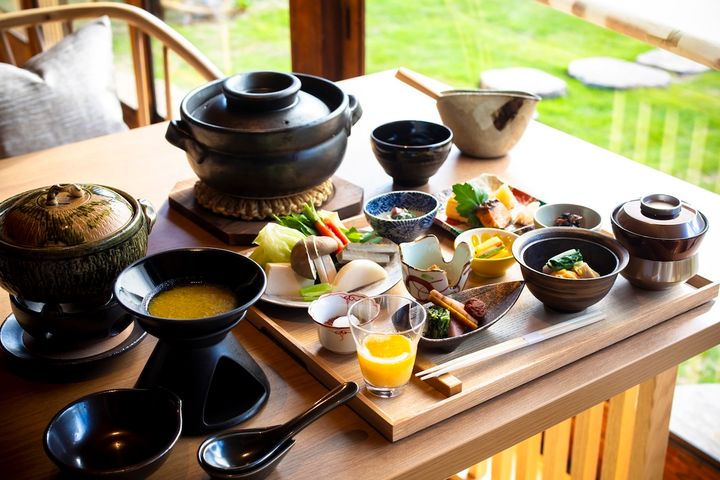 © Hotel宇多野京都別墅