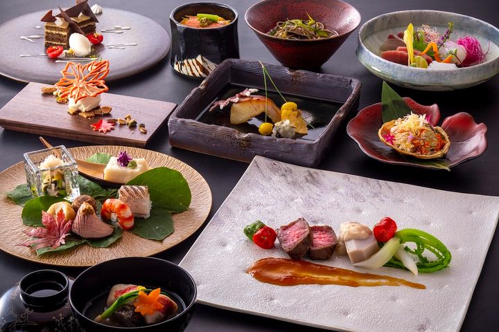 © Hotel宇多野京都別墅