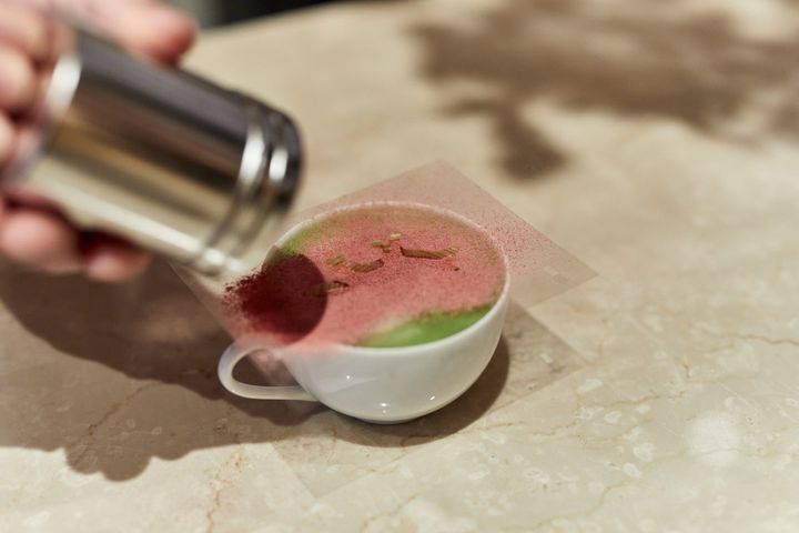 Café Kitsuné Osaka