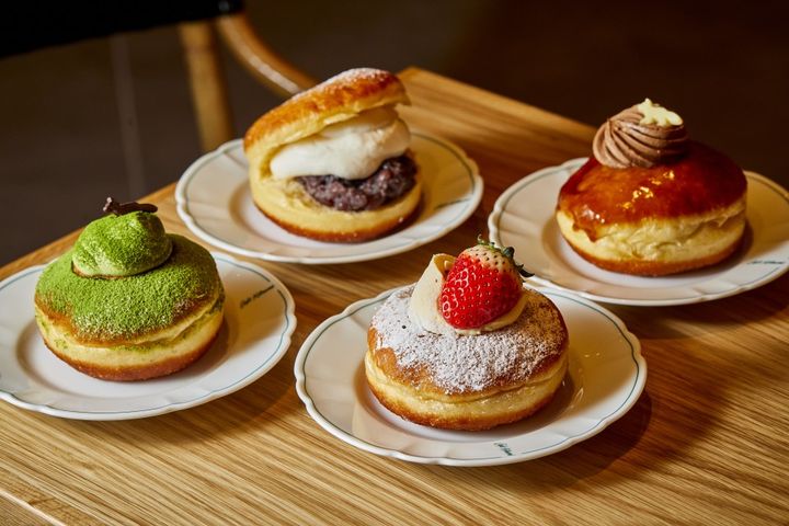 Café Kitsuné Osaka