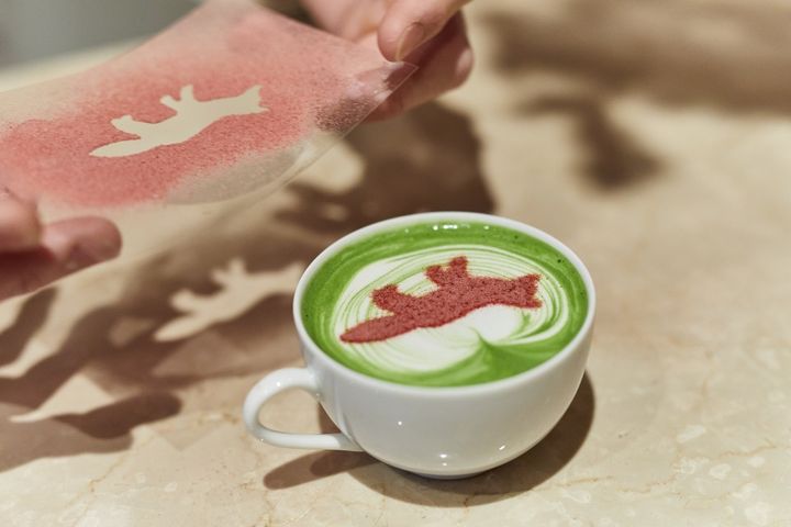 Café Kitsuné Osaka