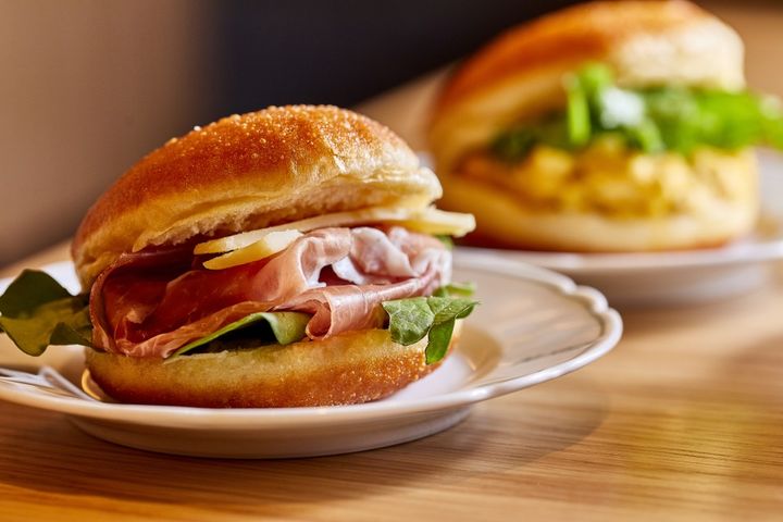 Café Kitsuné Osaka