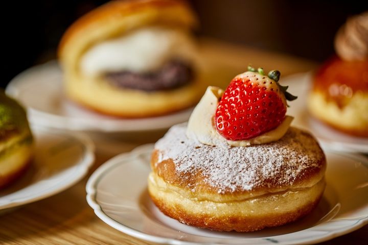 Café Kitsuné Osaka