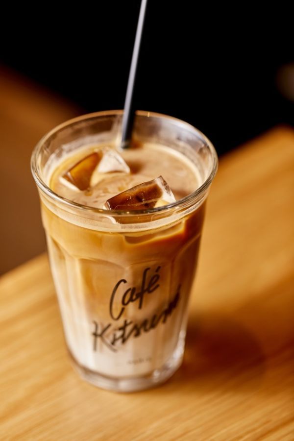 Café Kitsuné Osaka