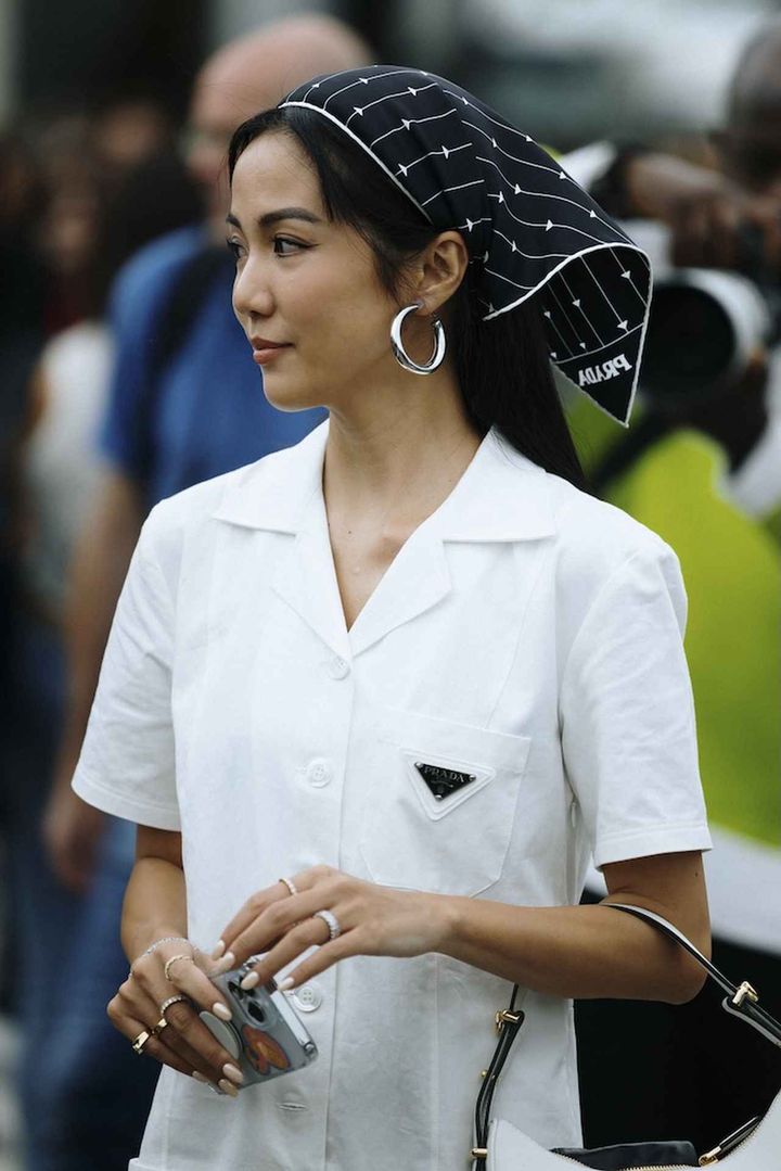 画像: 難易度低めのモノトーンならトライしやすい！