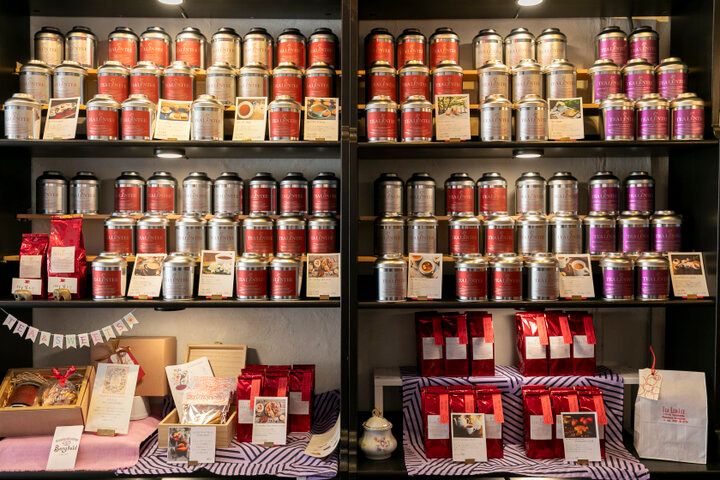 古都鎌倉にたたずむセイロン紅茶の専門店「TEA LENTEE」でワンランク上の紅茶探し♪