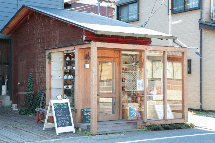 古都鎌倉にたたずむセイロン紅茶の専門店「TEA LENTEE」でワンランク上の紅茶探し♪