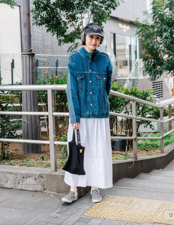 新生活のおしゃれには温度調整しやすい羽織りものがマスト！ちょうどいい羽織りコーデ10選