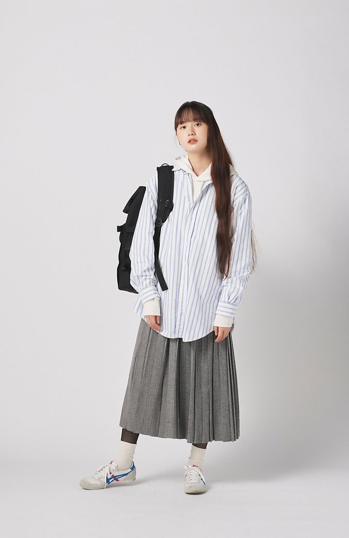 新生活のおしゃれには温度調整しやすい羽織りものがマスト！ちょうどいい羽織りコーデ10選