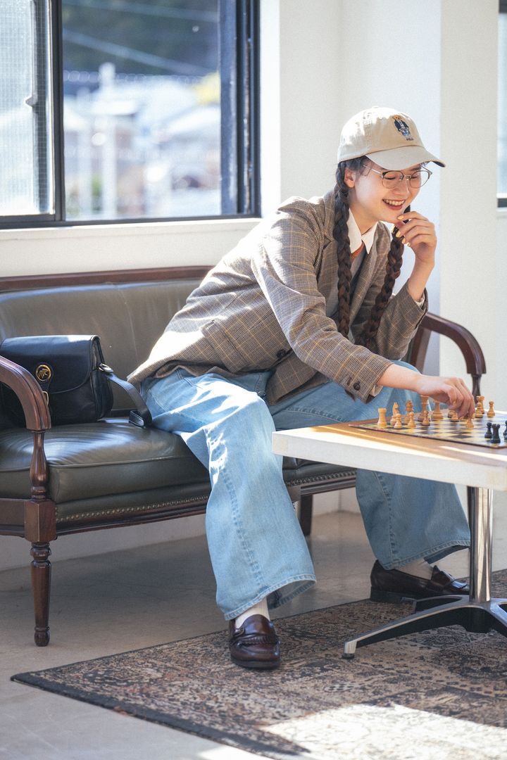 新生活のおしゃれには温度調整しやすい羽織りものがマスト！ちょうどいい羽織りコーデ10選