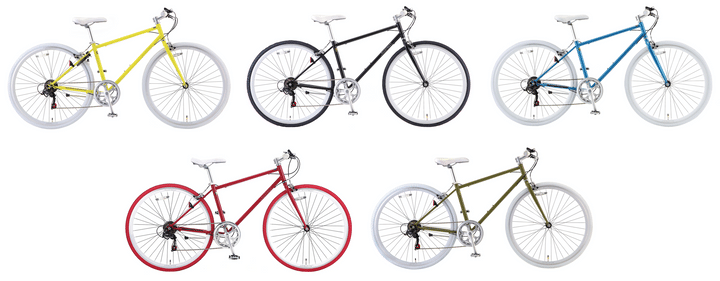 3万円以下も！FUDGEガールにおすすめしたい、グッドプライスでおしゃれな自転車9選