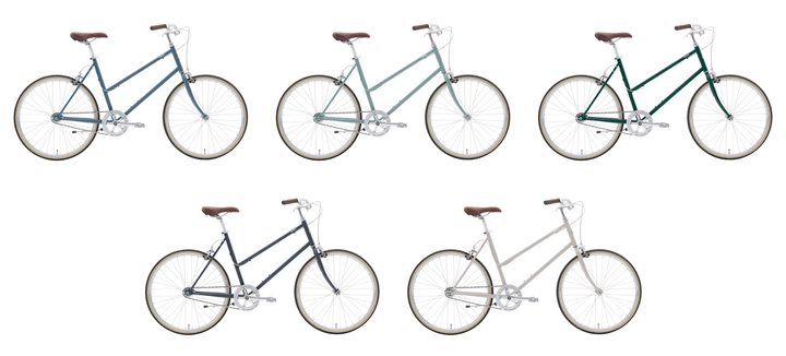 3万円以下も！FUDGEガールにおすすめしたい、グッドプライスでおしゃれな自転車9選