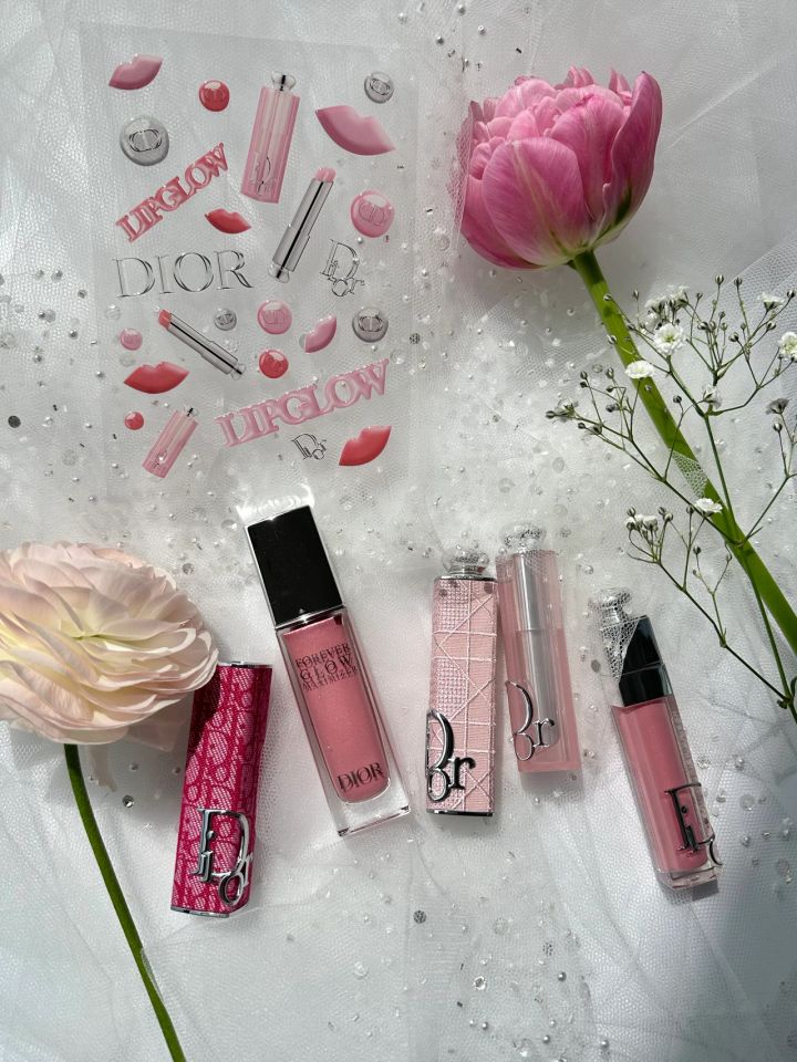 ディオールの夏コスメ「チュチュ コレクション」が話題！ リップ マキシマイザーなど注目アイテムをスウォッチ_16