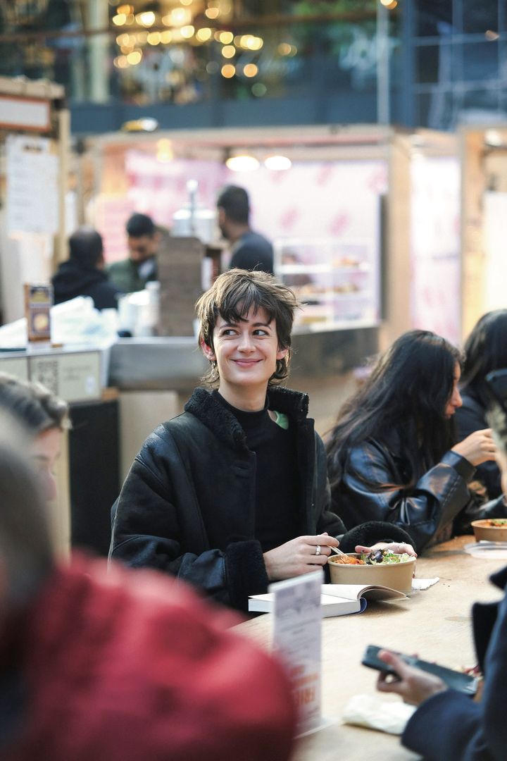 コーデはもちろん、ヘアスタイル＆アクセにもこだわりがたっぷり！【ロンドンガールの一週間コーデ】