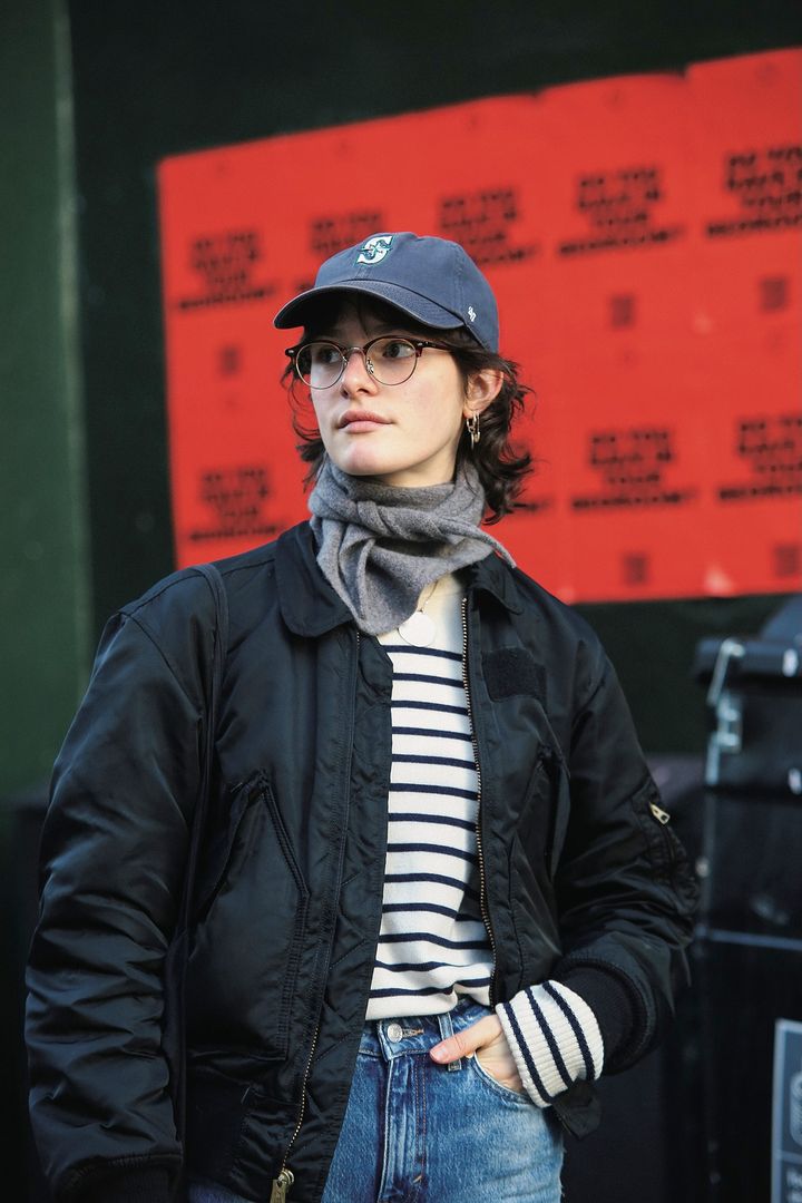 コーデはもちろん、ヘアスタイル＆アクセにもこだわりがたっぷり！【ロンドンガールの一週間コーデ】