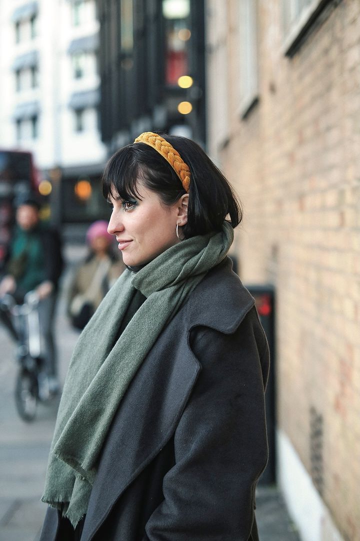 コーデはもちろん、ヘアスタイル＆アクセにもこだわりがたっぷり！【ロンドンガールの一週間コーデ】