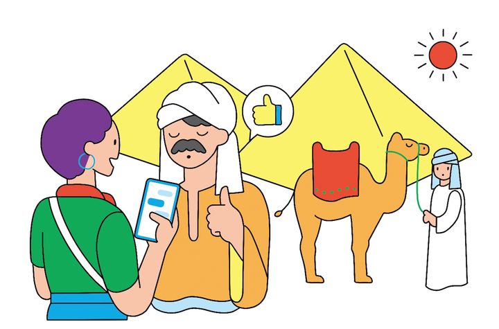 ChatGPTは、英語以外も意味を酌んで翻訳してくれる。