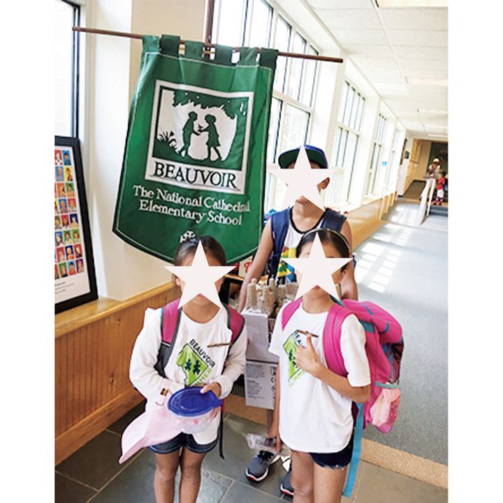 学校で過ごす子どもの様子