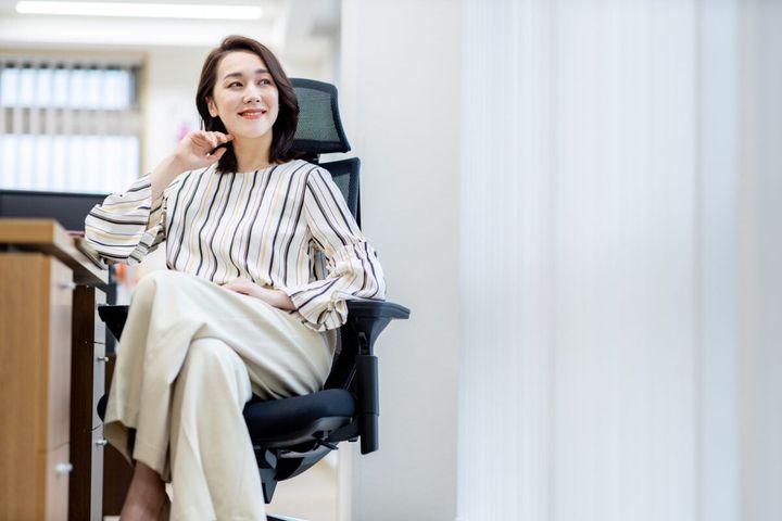 足を組むと疲労の原因に！？