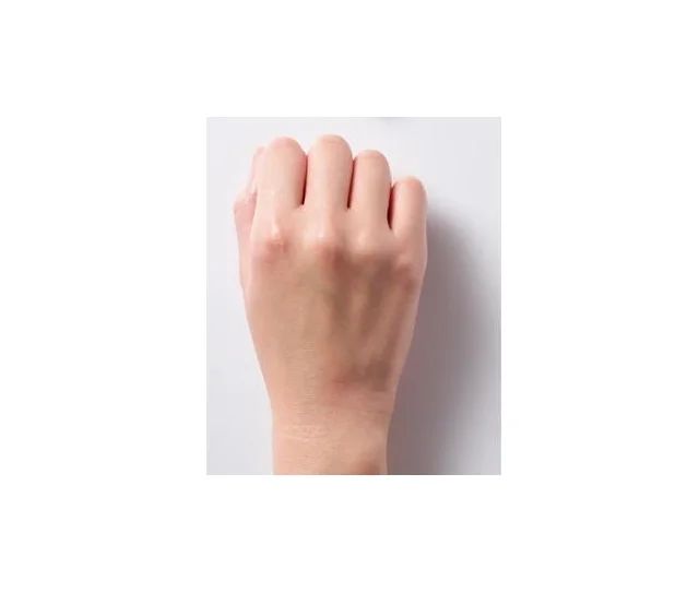 【ロングUVA対応日焼け止め】アスタリフト D-UVシールド トーンアップ ローズの仕上がり