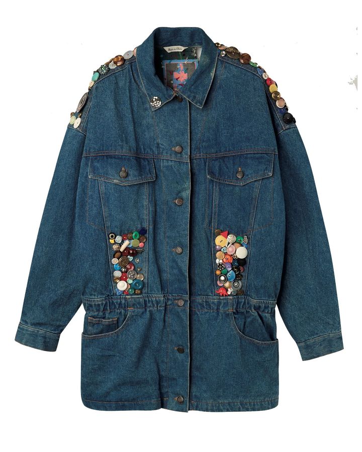 デニムジャケット¥32,780