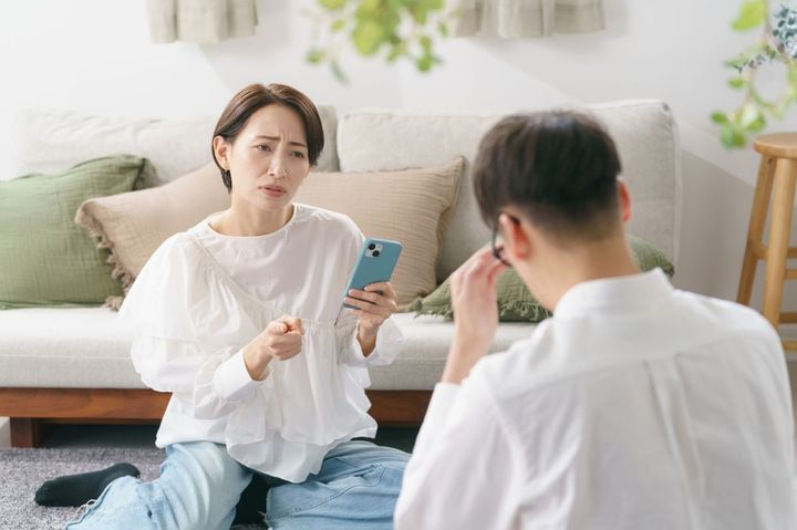 家庭内でも「ほう・れん・そう」は大切だけど…