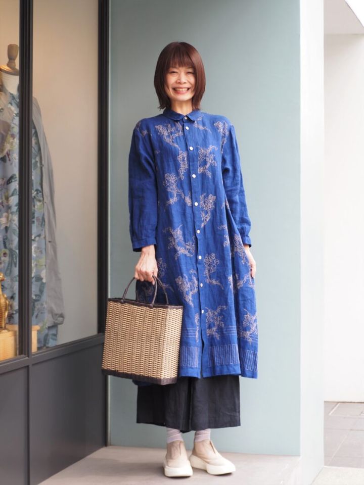 【1週間スナップ】上村結香さん