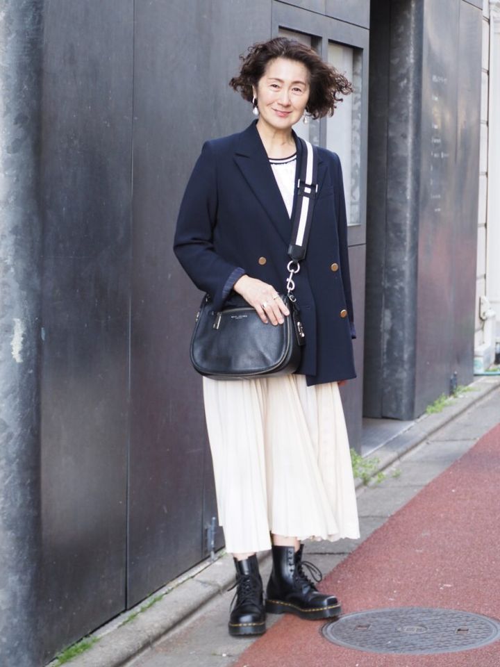 【1週間スナップ】住岡清美さん