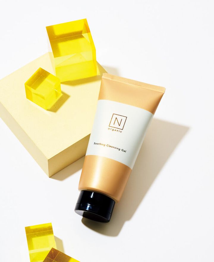 N organic N organic Basic スージング クレンジングジェル 170g ¥3,850 ／シロク