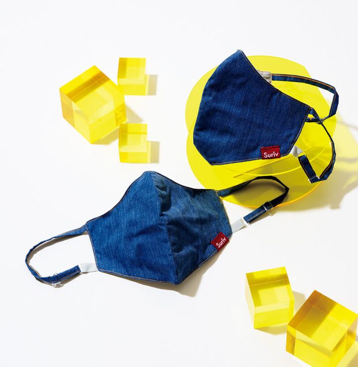 全6 色 ¥1,980 ／ニッセイエブロ