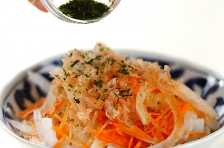 オニオンスライスサラダの作り方2