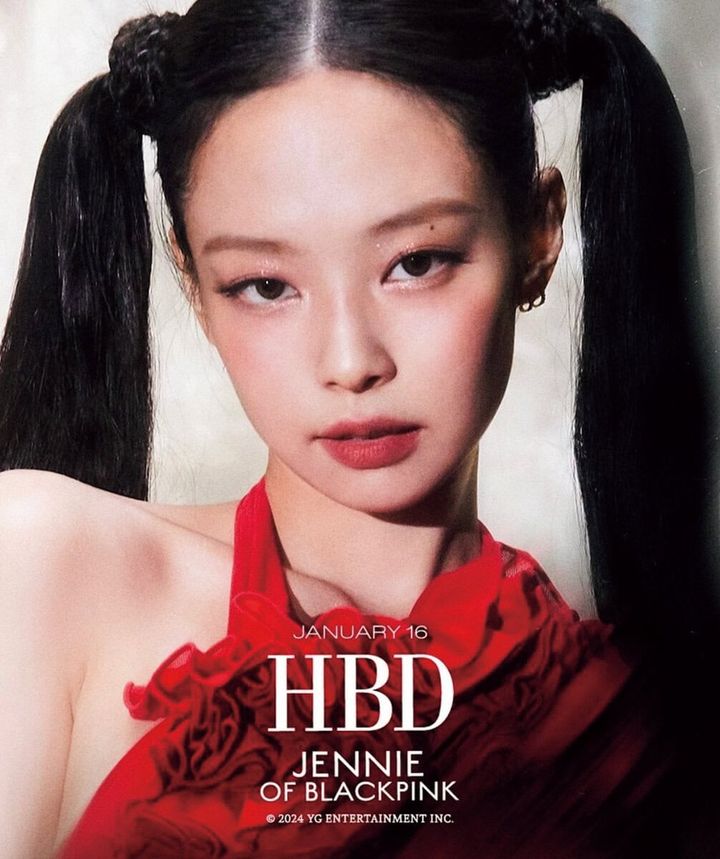 ジェニー（BLACKPINK）