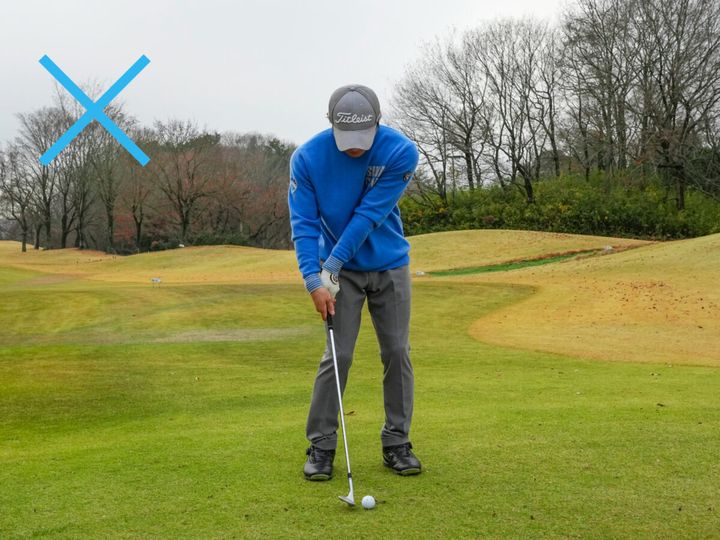 アプローチのインパクトの正解はコレ！飛距離のバラつきを減らすコツは？