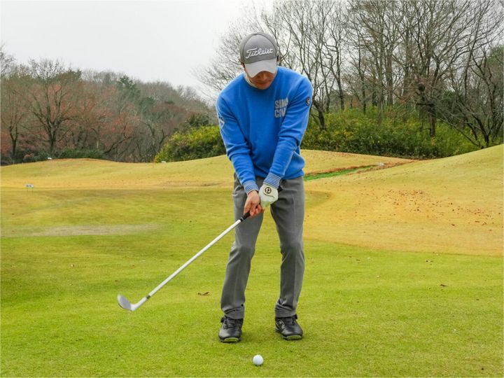 アプローチのインパクトの正解はコレ！飛距離のバラつきを減らすコツは？